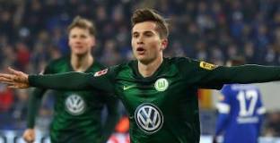 Шалке 04 - Волфсбург 2:1