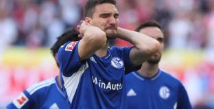 РБ Лайпциг - Шалке 04 4:2 