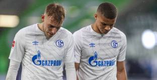 Волфсбург - Шалке 04 5:0 