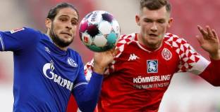 Майнц 05 - Шалке 04 2:2 