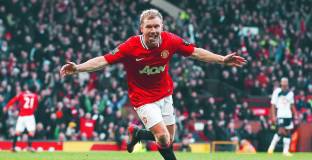 Интер е единственият клуб, опитал се да подпише със Скоулс