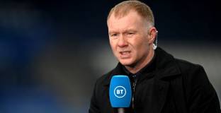 Скоулс: Ман Юнайтед може да се нареди след Ман Сити и Арсенал 