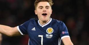 Шотландия - Израел 3:2