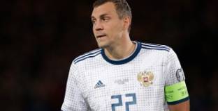 Шотландия - Русия 1:2 