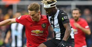 Солскяер загуби и в Нюкасъл (видео)