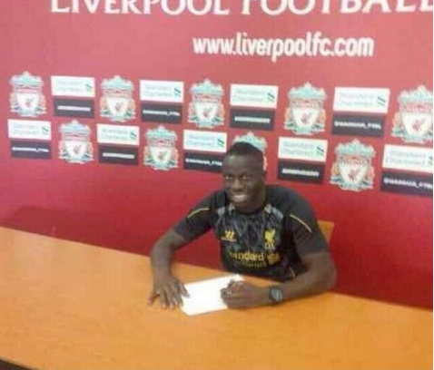Али Сисоко официално стана играч на Ливърпул