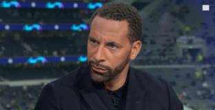 Фърдинанд: Меси е феноменален