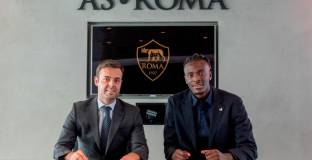 Пинто: Ейбрахам повярва в проекта на Рома