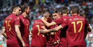 Словения - България 1:1 