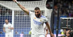 Реал Мадрид - Леванте 6:0 