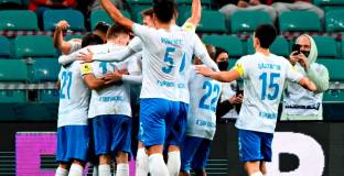 Сочи - Спартак Москва 3:0 