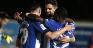 Форментера - Алавес 1:3 