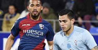 Уеска - Селта 3:3