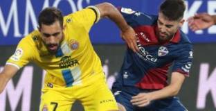 Уеска - Еспаньол 0:2