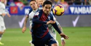 Уеска - Хетафе 1:1