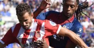 Уеска - Жирона 1:1 