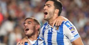 Хуеска - Реал Сосиедад 0:1 