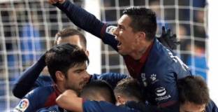 Хуеска - Виляреал 2:2 