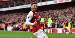 Арсенал с обрат над Суонзи (видео)