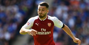 Венгер: Колашинац е най-силният, който съм тренирал