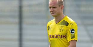 Роде ще играе под наем в Айнтрахт