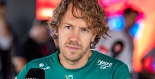 Фетел намекна за край на кариерата 