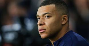 Днес ще станат ясни подробности от травмата на Мбапе