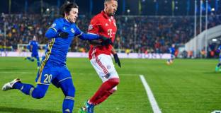  Днес Боатенг трябва да проведе първата си тренировка с Байерн