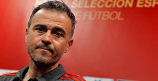 Луис Енрике оглави националния отбор на Испания