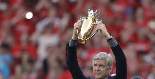 Венгер: Това е един от нашите най-добри сезона за 22 години