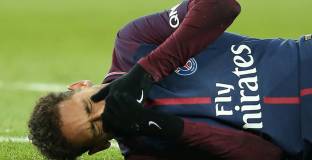 Източник: Неймар ще отсъства два месеца 