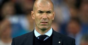 Зидан: Реал феноменално проведе първото полувреме 