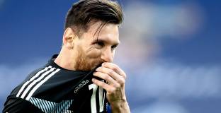 Върсалко: Трудно се играе срещу Меси 