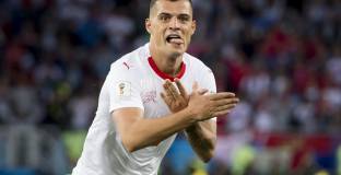 Джака: Жестът ми не е към сърбите