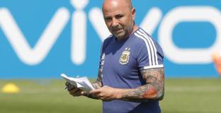 Сампаоли: Имаме нужната концепция за мача с Франция 