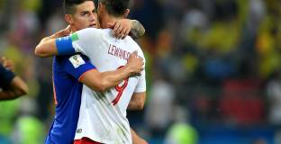 Левандовски: Даже срещу Германия ни бе по-лесно 