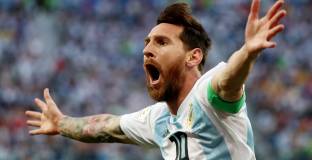 Меси: Страдахме 