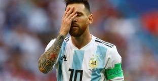 Тапиа: Сгрешихме, надявайки се, че Меси може да спаси Аржентина