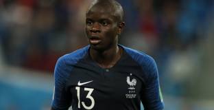 Лампард: Канте може да играе срещу Лил