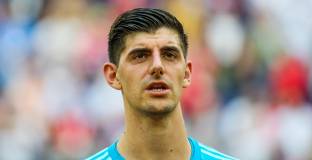 Куртоа отхвърля вариант с преход в Юнайтед