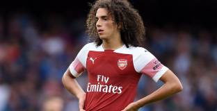 Алиадер убедил Гендузи да отиде в Арсенал
