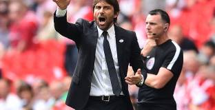 Конте: Юнайтед е фаворит във финала 