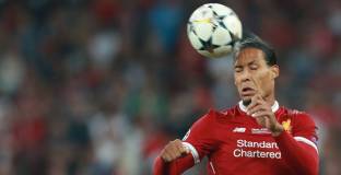 Ван Дайк: В момента е каша 