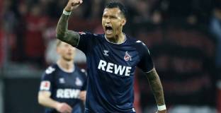 Байер Леверкузен - Кьолн 1:2 