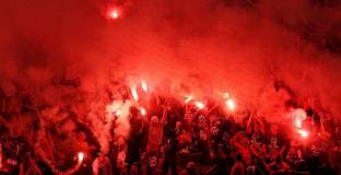 Отстраниха футболисти заради използване на нацистки поздрави