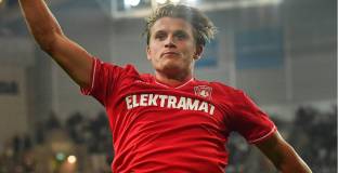 Рома и Интер се интересуват от голмайстора на Нидерландия