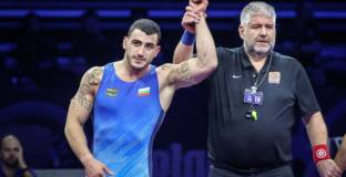 Семен Новиков е на олимпийски финал в Париж