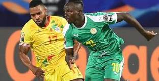 Сенегал - Бенин 1:0