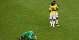 Колумбия удари по мечтите на Сенегал