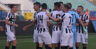 Локо Пловдив с обрат срещу Септември в София